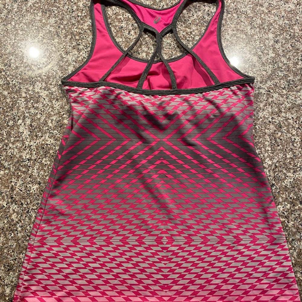 ASICS tank